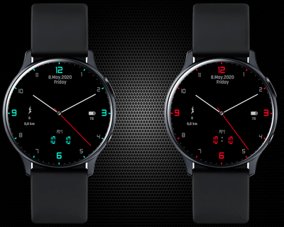 10 Best Watch Faces For Samsung Galaxy Watches (Free & Paid) - JustWearable